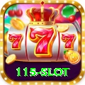 115 slot Live Casino Mega