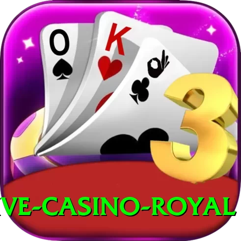 1win Live Casino Royal - 2