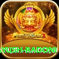 ayush badoni Supreme Rewards