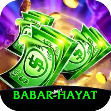 babar hayat - Real Money Deluxe - 2