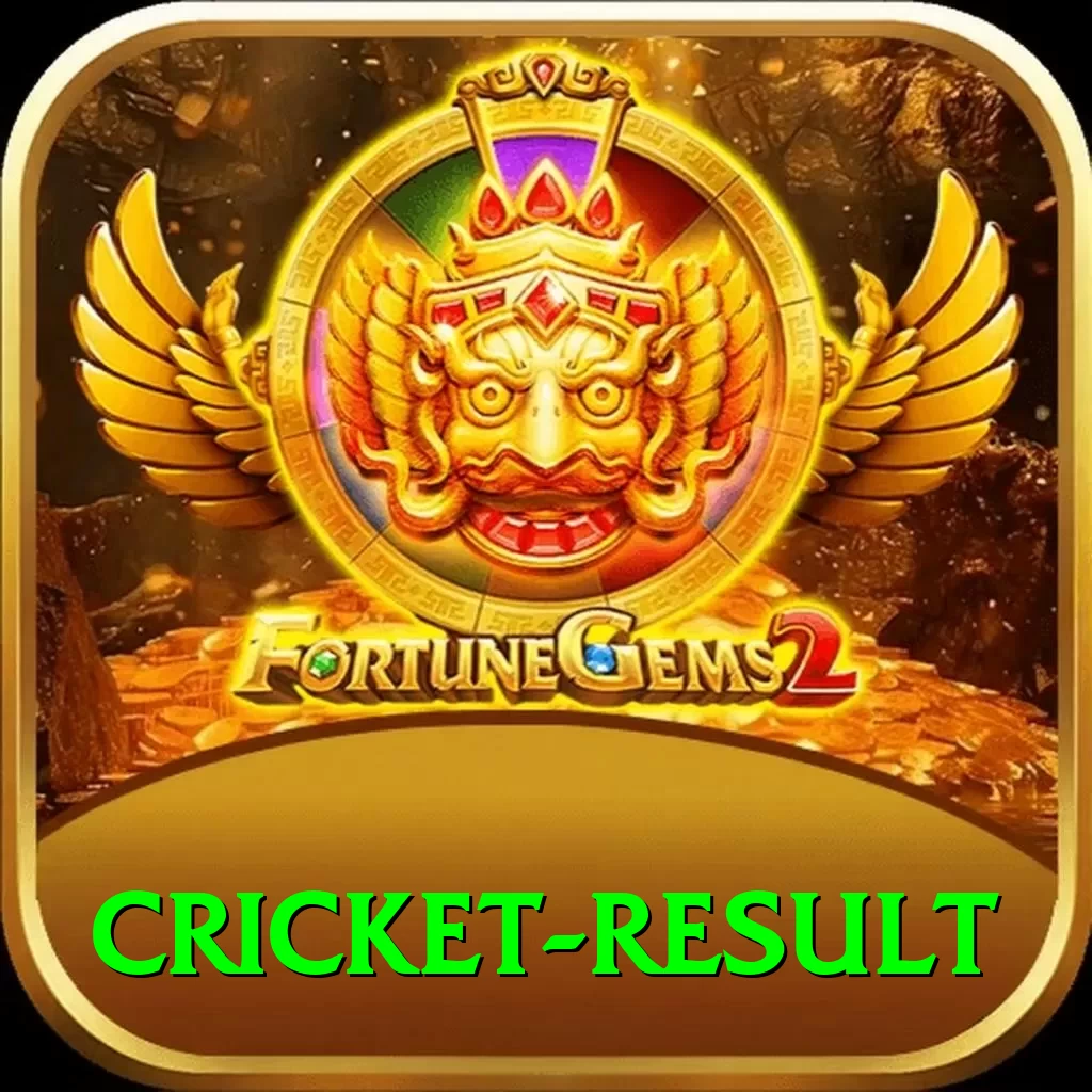 cricket result Max Rewards - 2