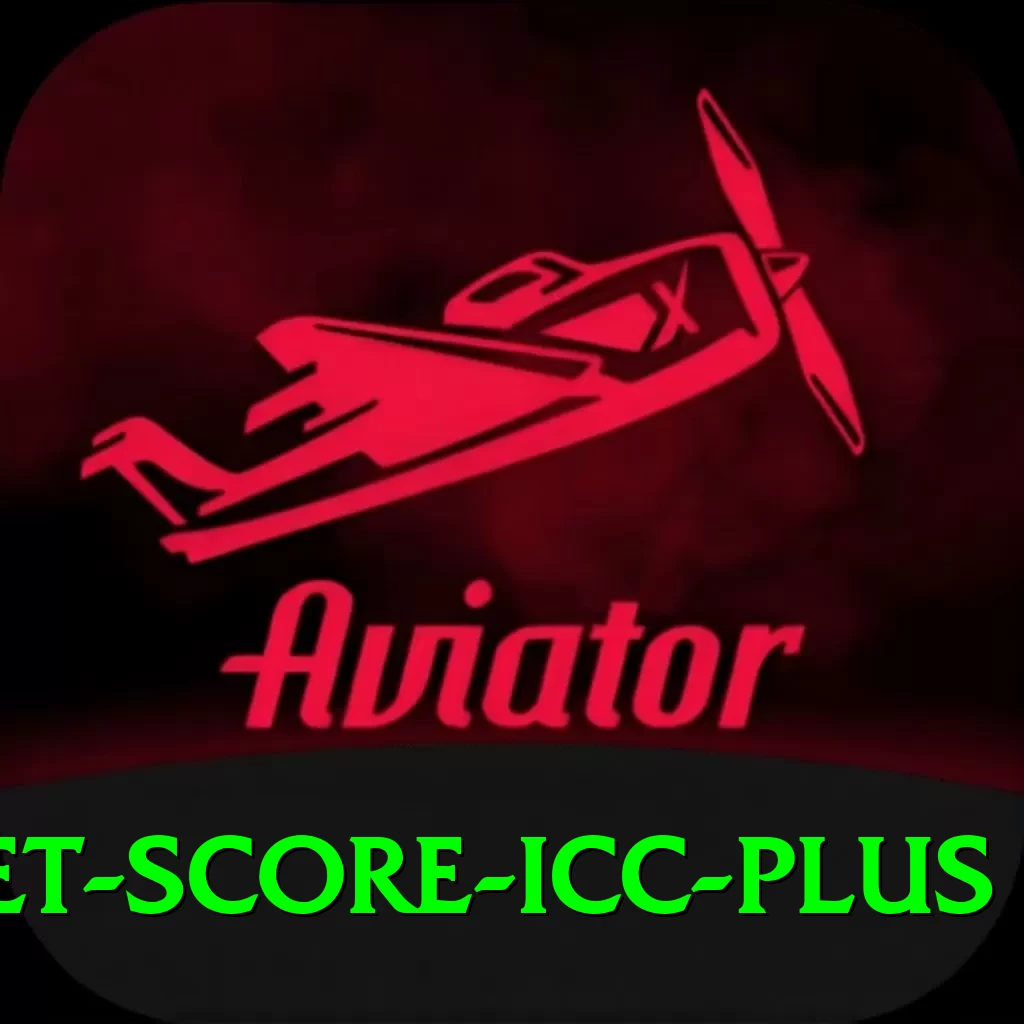 cricket score icc Max Slots - 2