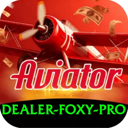 Dealer Foxy Gaming Royal - 2
