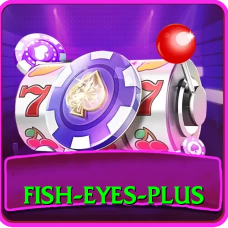 fish eyes - Live Turbo - 2