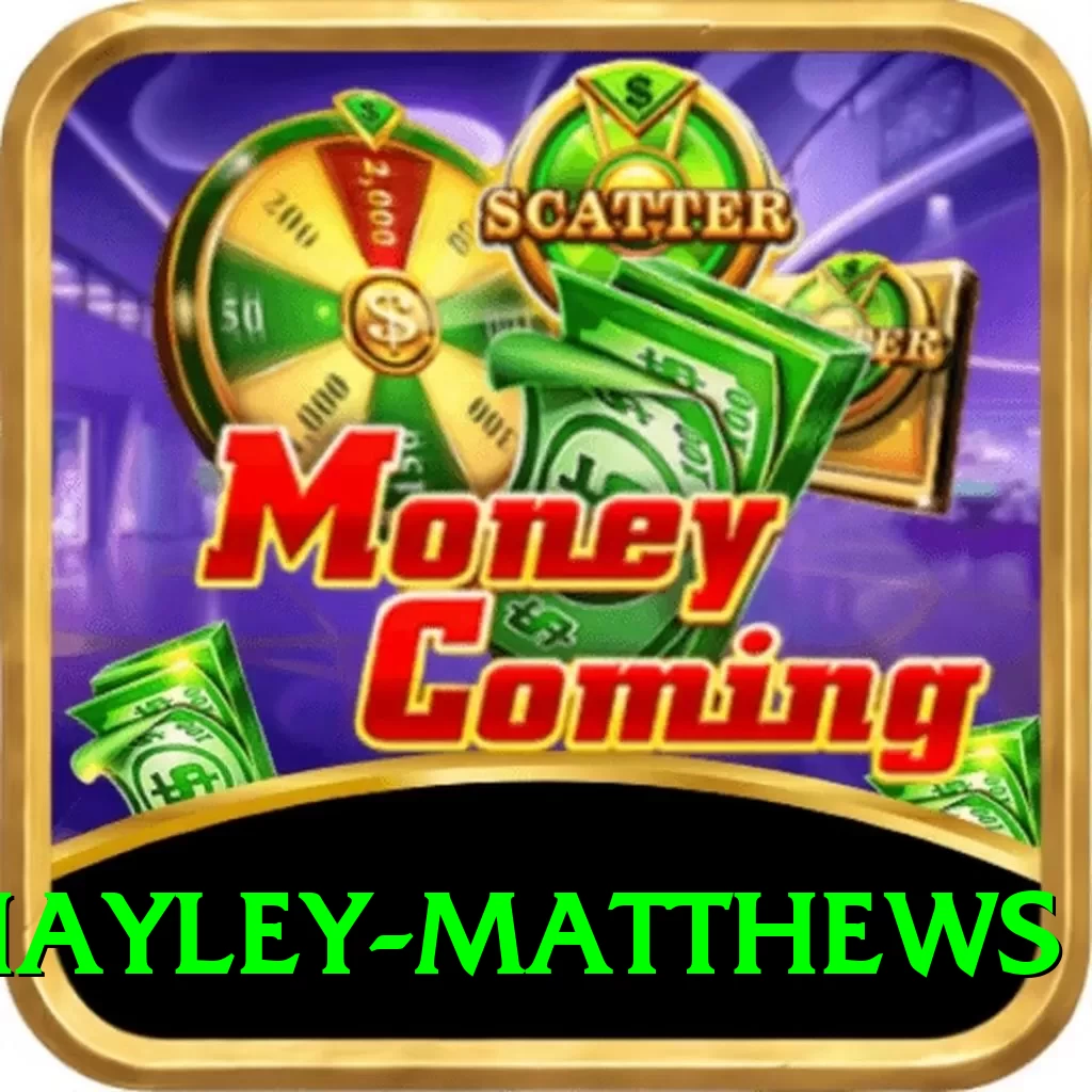 hayley matthews King v3.3.5 - 2