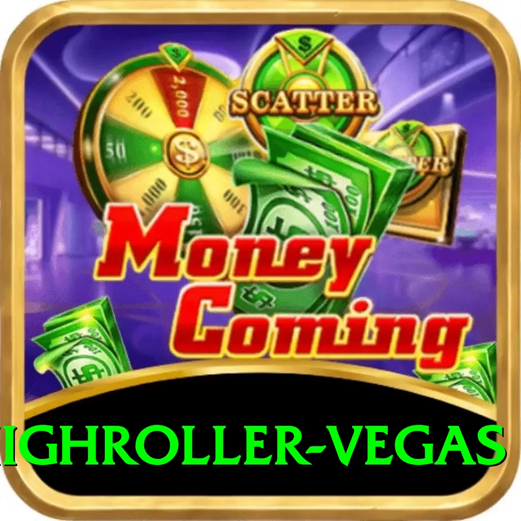 highroller vegas Gaming Super v5.7.4 - 2