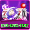 ind eng test PK Max