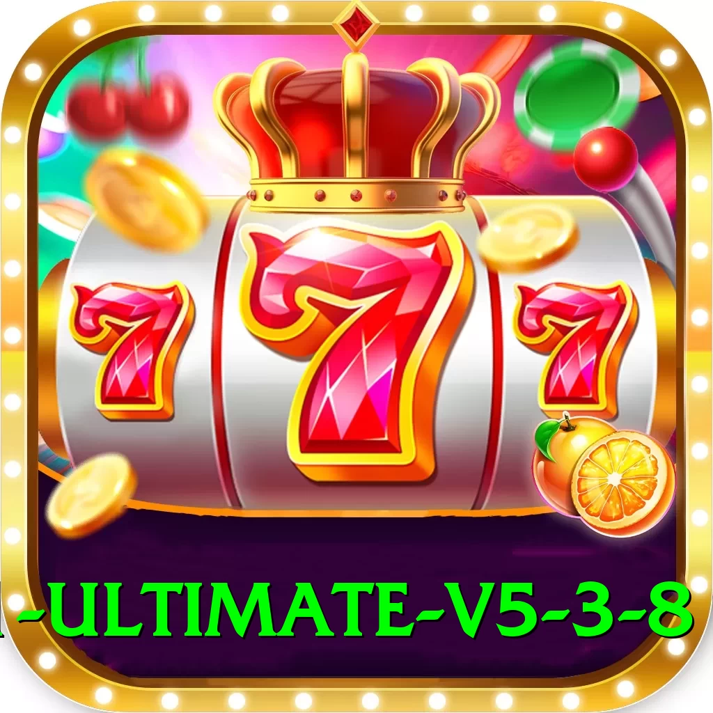 luck91 - Ultimate v5.3.8 - 2
