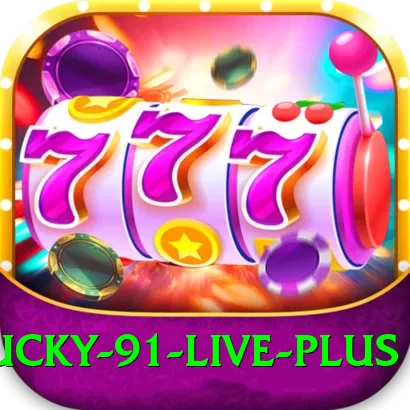 Lucky 91 Live Plus - 2