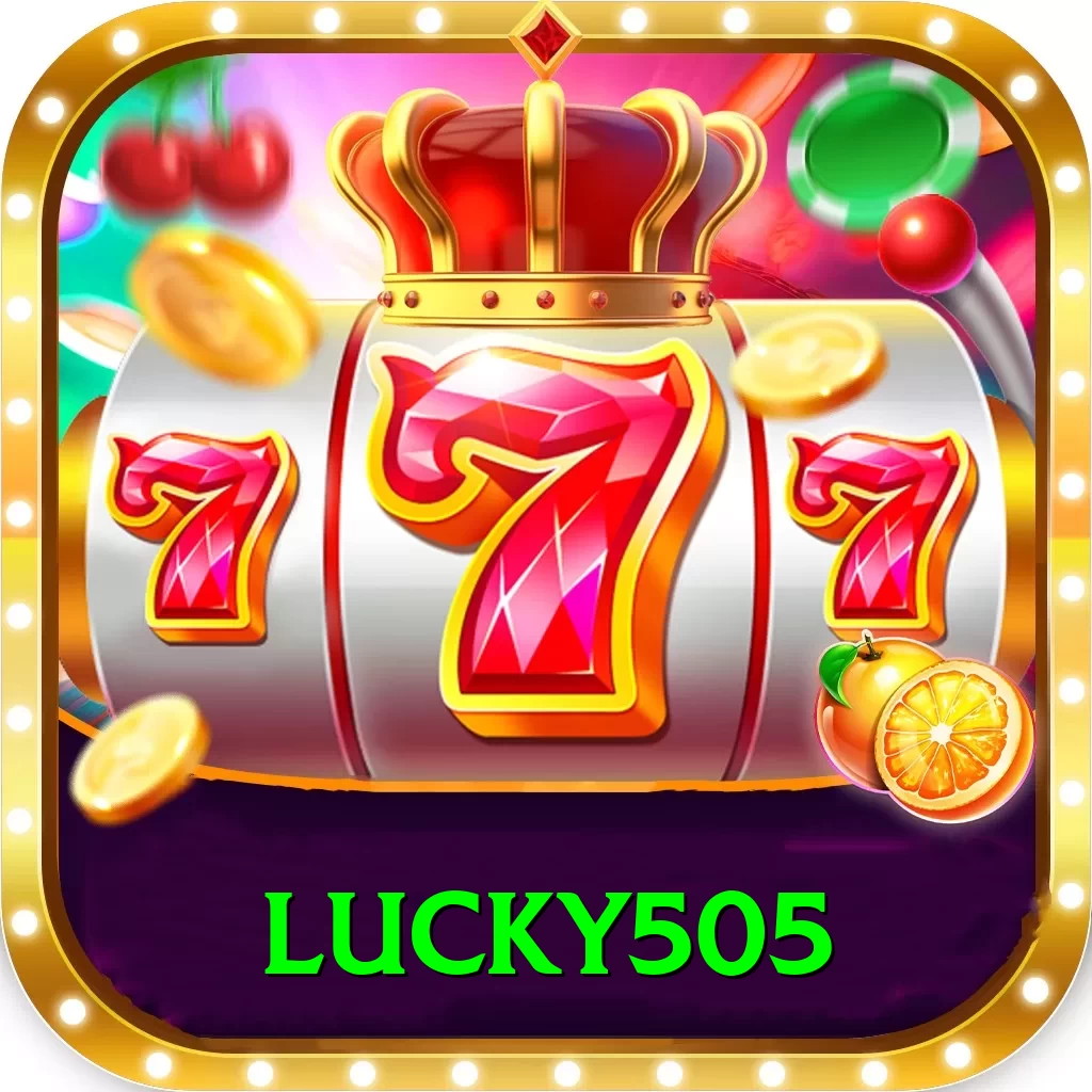 lucky505 Game Extreme v5.4.0 - 2