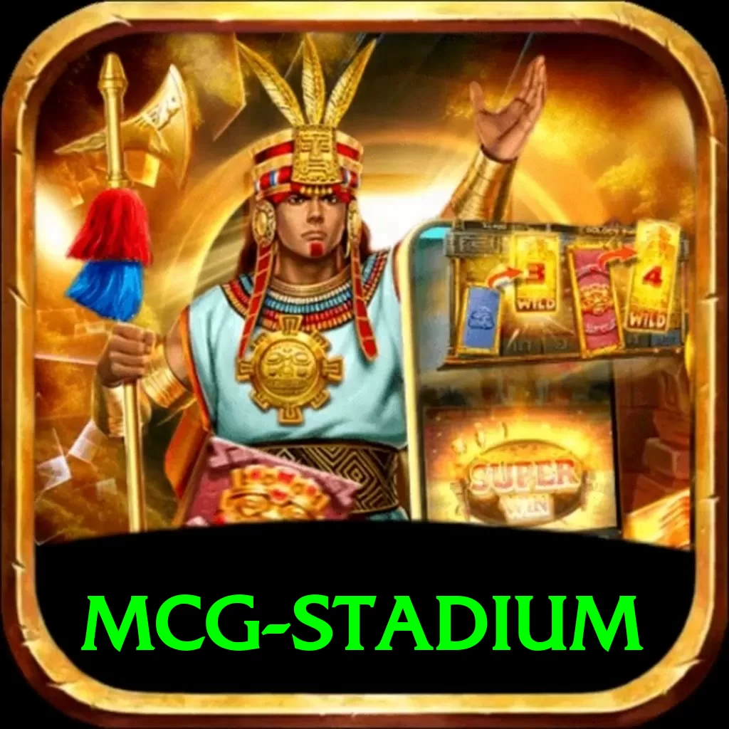 mcg stadium Prime - Win Real PKR - 2