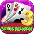 nitin menon Master - Daily Bonus