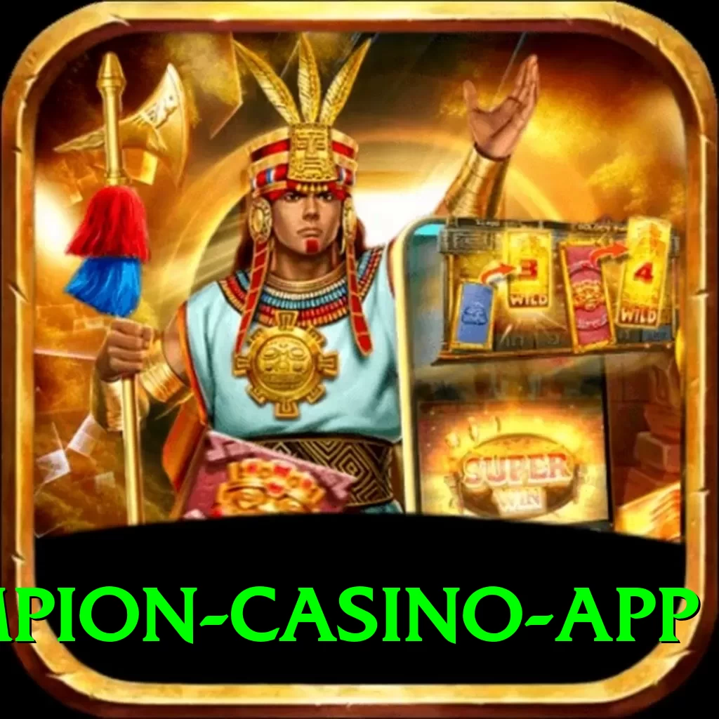 PKZZ Champion Casino App - 2