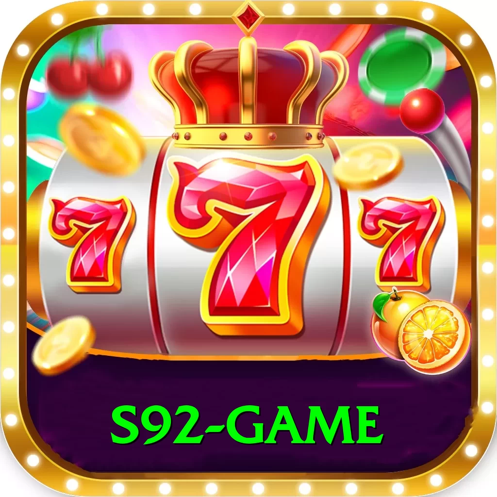 S92 Game - 2