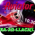 sa 20 league Casino Pro v2.3.5
