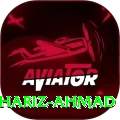 shariz ahmad Super Pakistan