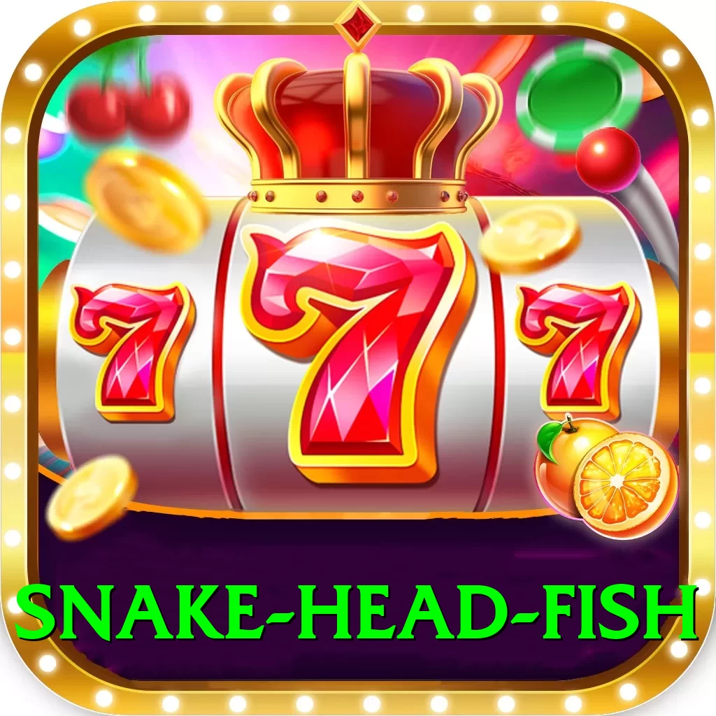 snake head fish Bonus Supreme v1.1.1 - 2