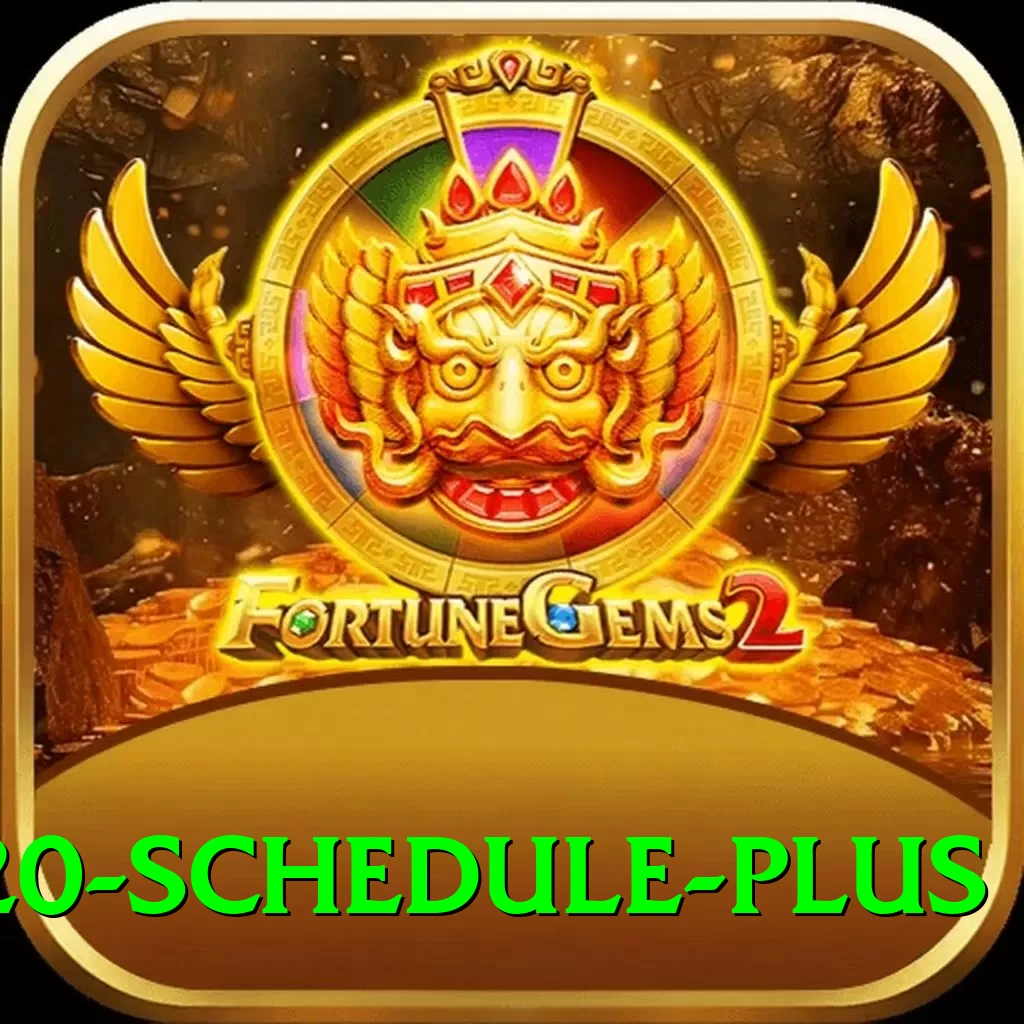 t20 schedule Deluxe v2.9.5 - 2