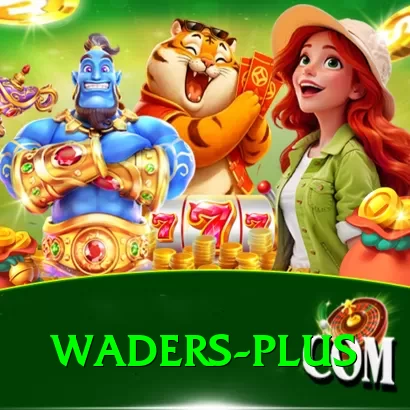 waders Super Casino App - 2