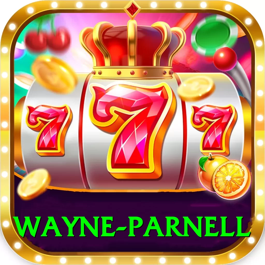 wayne parnell - Legend Earning App - 2