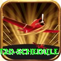 world cup t20 schedule Official v5.4.4